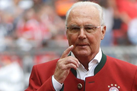 Franz Beckenbauer